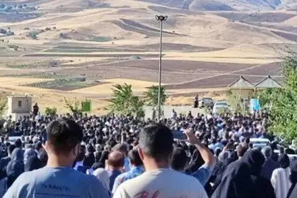 Explanation of Saqqez Representative on the City’s Situation After Mahsa Amini's Funeral