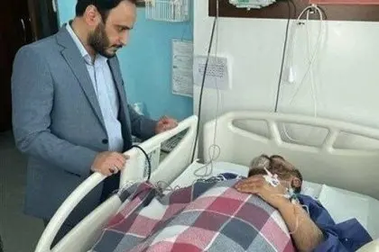 Ardeshir Motahari, Special Inspector of the Minister of Roads, Arrested During Bribery Transaction