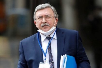 Ulyanov: No Illegal Nuclear Activities Occurring at Iran's Facilities