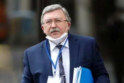 Ulyanov: No Illegal Nuclear Activities are Being Conducted in Iran's Facilities