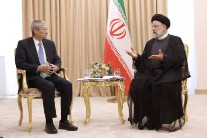 Raisi: Iran is ready to cooperate with the Shanghai Organization