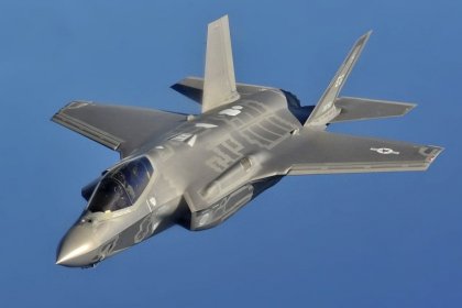 Delivery of US F-35s to China Halted