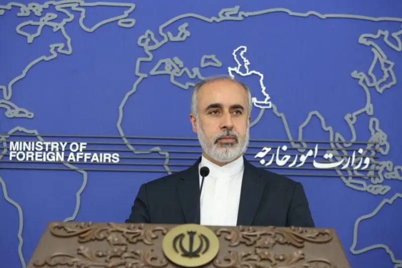 Foreign Ministry Spokesperson: The U.S. Government Has the Final Role in Negotiations