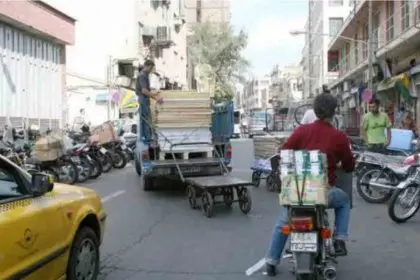 Paper Prices in Iran Hit Record High