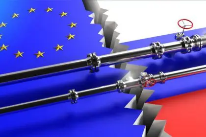 Russia, Europe, and China in the 2022 Energy Battle
