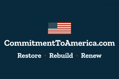 Manifesto of Republicans' Commitment to America