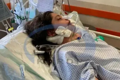 Kasra Hospital Statement: We Received Mahsa in a Brain-Dead State