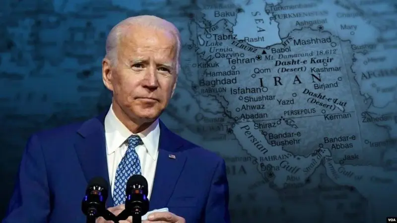 Biden's Emphasis on Preventing the Islamic Republic from Acquiring Nuclear Weapons