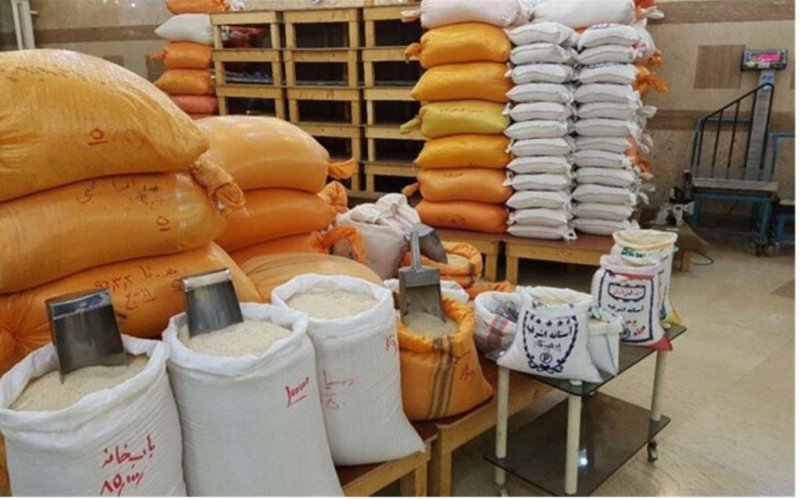 بازار برنج ایرانی افتضاح‌ تر از این نمی‌ شد