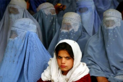 The Taliban's Goal is the Systematic Removal of Women from Society