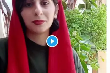 Sepideh Rashno: I am not active on any social media networks