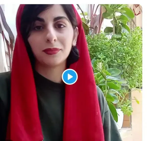 Sepideh Rashno: I am not active on any social media networks