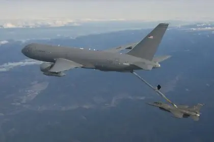 Israel Purchases New Generation Boeing Fuel Tankers