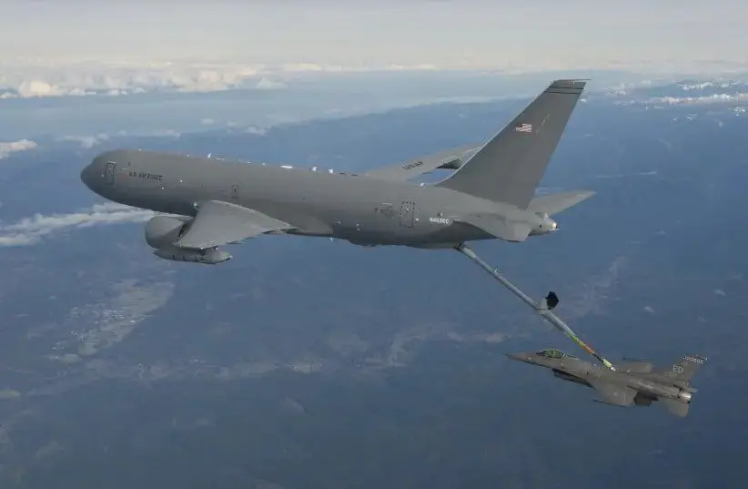 Israel Purchases New Generation Boeing Fuel Tankers
