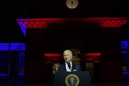 Biden's Historic Speech