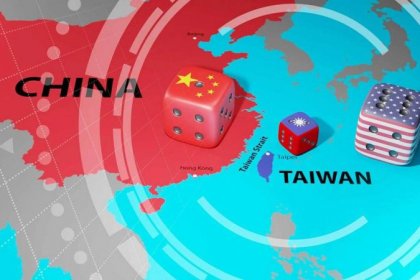 Sending Weapons to Taiwan and China's Anger at the USA