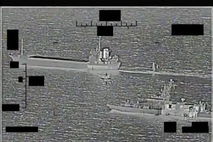 Confrontation Between Iran and the USA This Time in the Red Sea