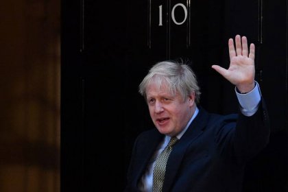 End of Boris Johnson's Premiership