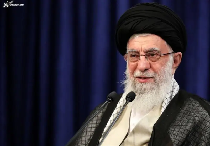 The Leader of the Islamic Republic is Proud of Standing Against the Dominant System