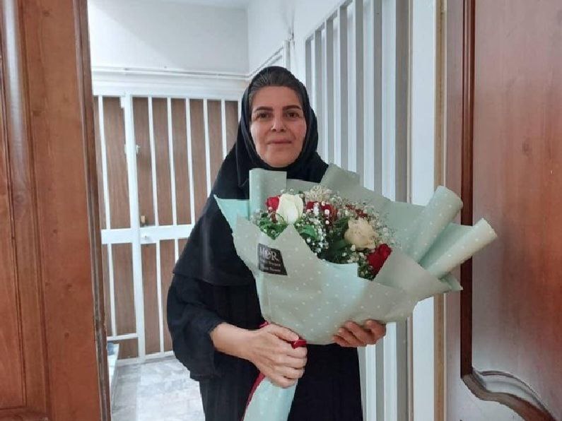 Sara Siahpour Released on 300 Million Bail