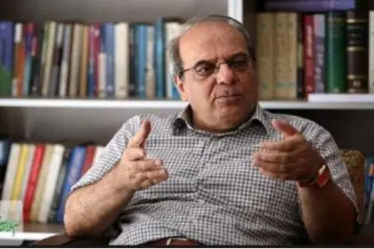 Abbas Abdi: It is not right to bring a woman on television for a common accusation