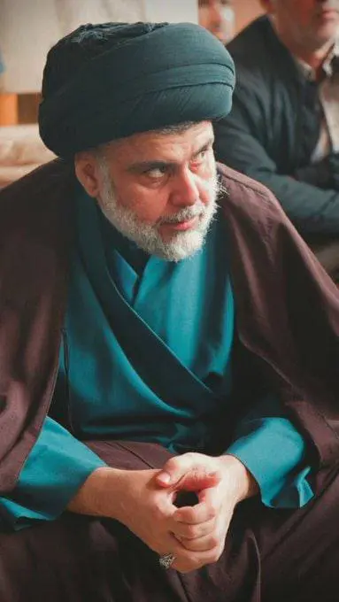 Muqtada al-Sadr Reminds Iranians of Arab Muslim Traditions