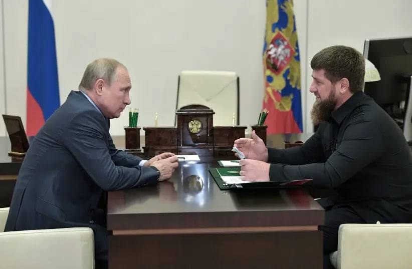 Kadyrov Resigns from His Position