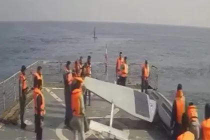 Wall Street Journal: Cameras from Seized Vessels by IRGC Have Gone Missing