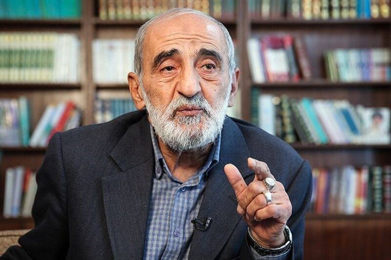 Hossein Shariatmadari: Nuclear negotiations are like pounding water in a mortar