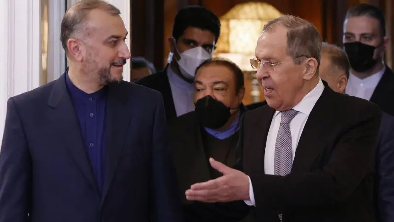 Russia Undermined the JCPOA Agreement