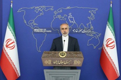 Kanaani: Iran's Response was Constructive, Transparent and Legal