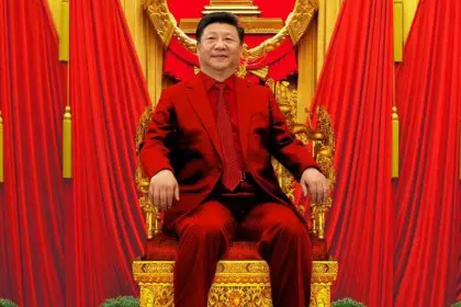 Xi Jinping is going on a trip