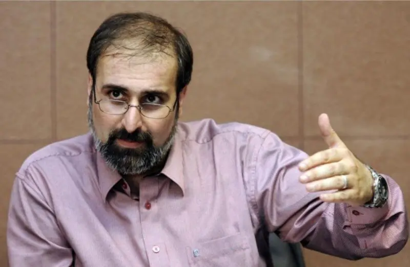 Abdolreza Davari: Saeed Jalili Who Reads the JCPOA Without Guarantees
