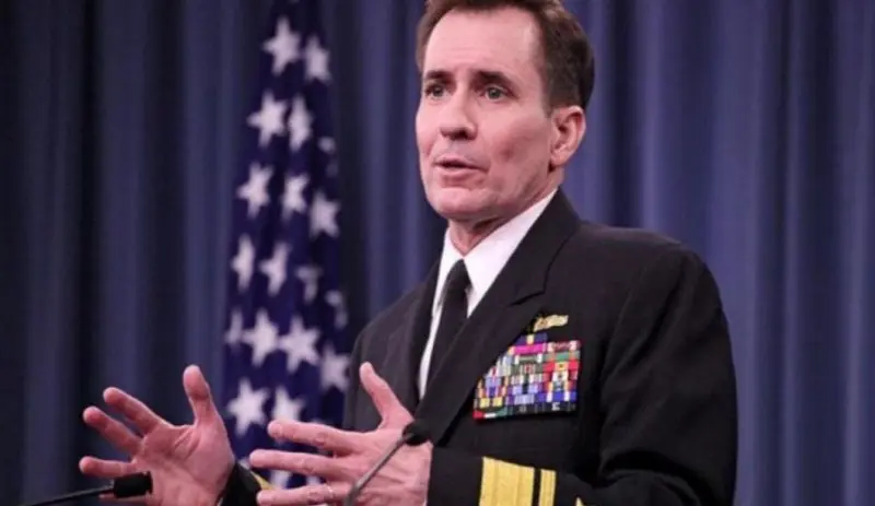 John Kirby: We Are in the Stage of Efforts to Reimplement the JCPOA