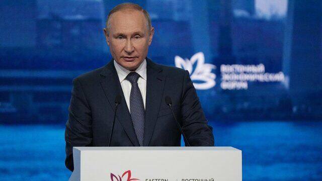 Putin Has Gripped the World with Sanction Fever