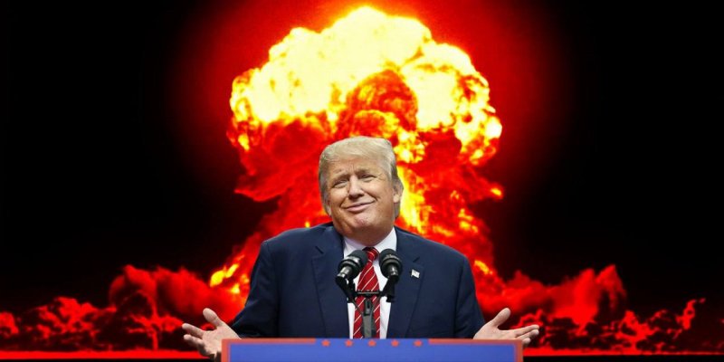 Confidential Nuclear Documents at Trump's Headquarters