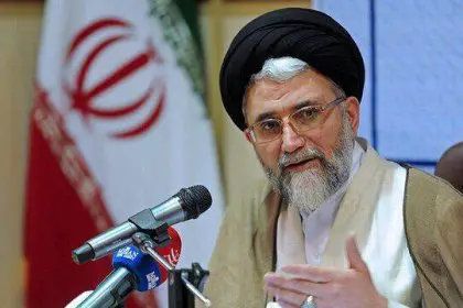America Sanctions Iran's Intelligence Minister