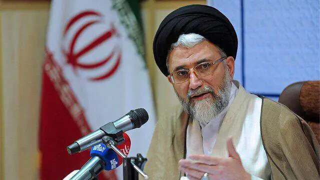 America Sanctions Iran's Intelligence Minister
