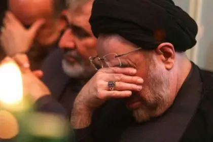 Khatami: Reformism does not mean moving past the Islamic Republic