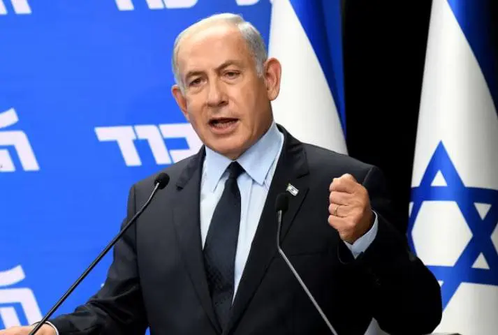 Netanyahu's Scandal