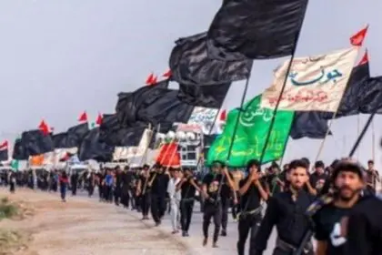 The Taliban Banned Afghan Shia Participation in Arbaeen Pilgrimage