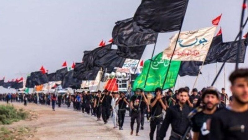 The Taliban Banned Afghan Shia Participation in Arbaeen Walk