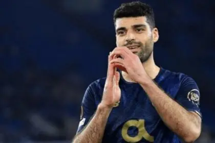 Mehdi Taremi's Controversial Night in the UEFA Champions League