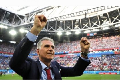 Queiroz Became the Head Coach of the National Football Team