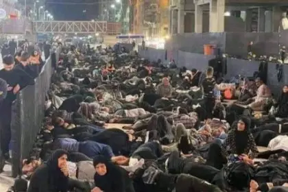 Arbaeen 2022 Management in a Traditional Manner