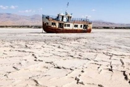 Kaveh Madani: Lake Urmia Still Has Life