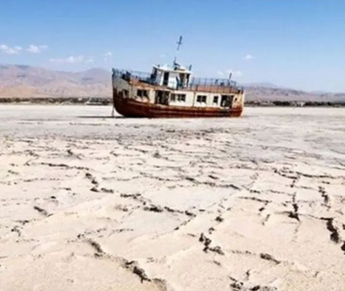 Kaveh Madani: Lake Urmia is Still Alive