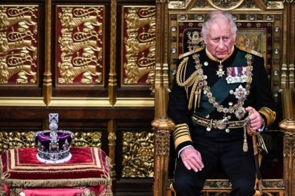 Charles III Officially Became King of Britain