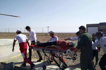 Death of 4 Iranian Pilgrims in Iraq