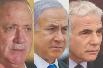 The Possibility of Netanyahu's Failure in Israeli Elections